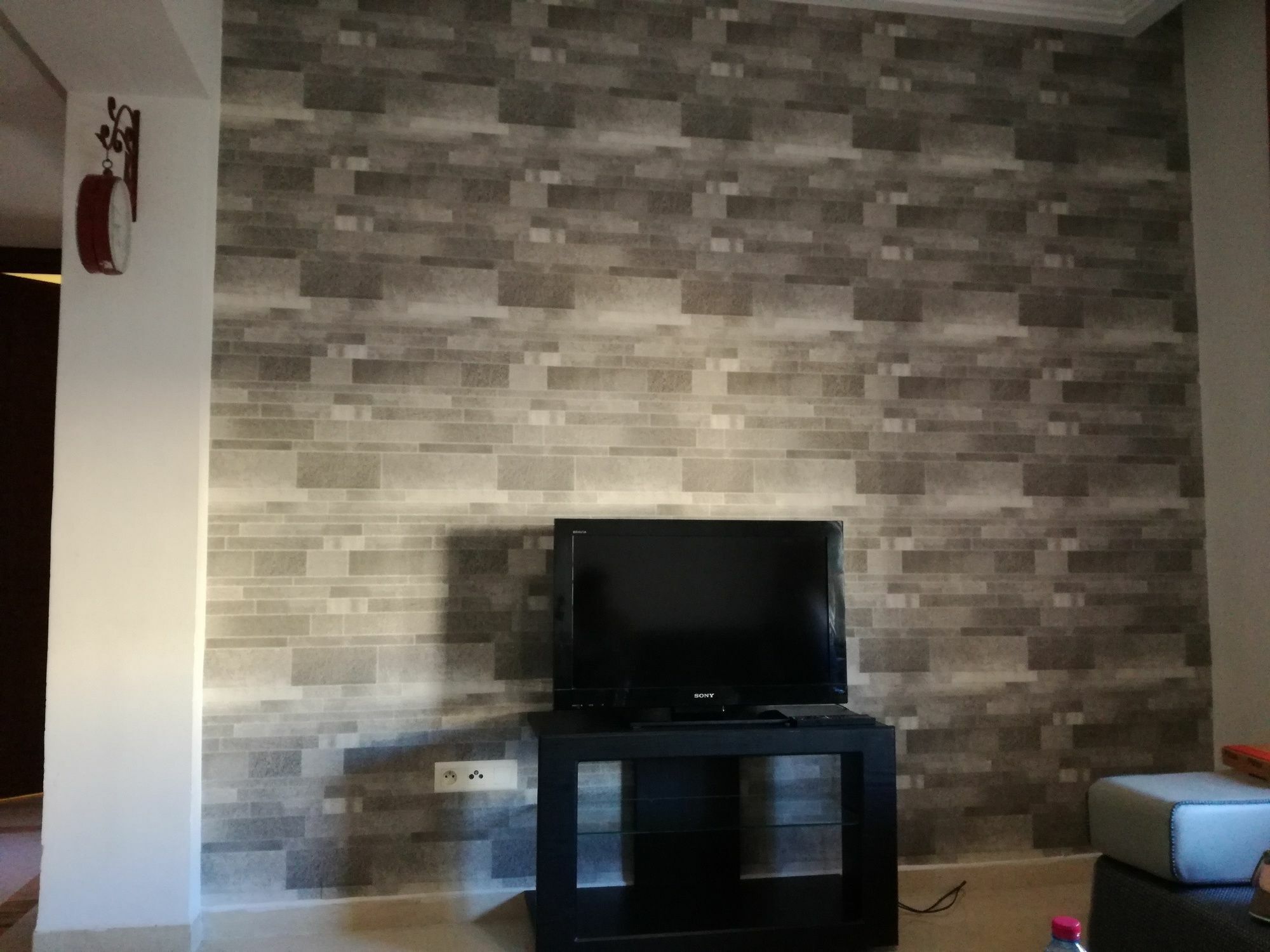 Cosy Apartment Tanit Center Sukrah ภายนอก รูปภาพ