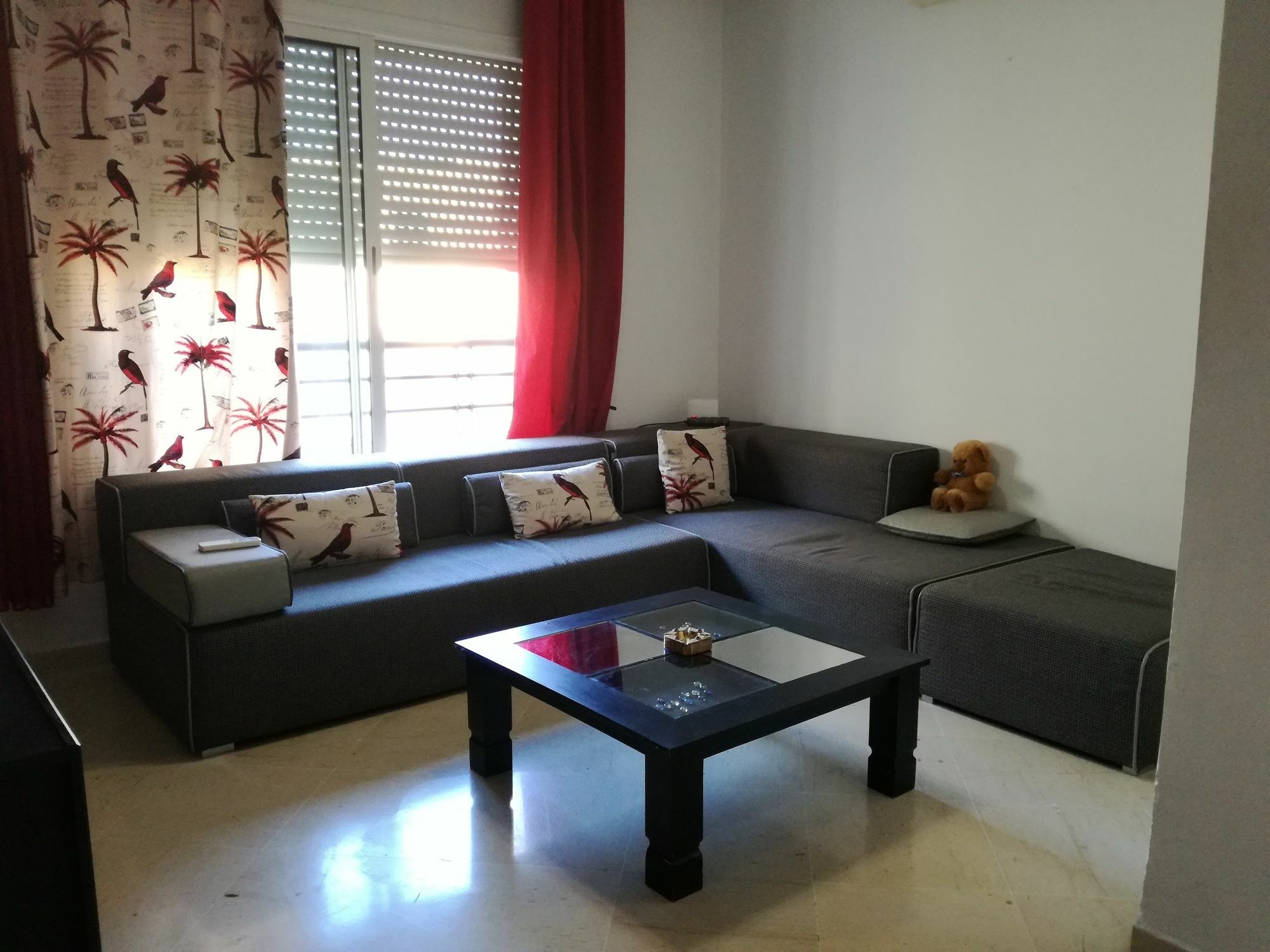 Cosy Apartment Tanit Center Sukrah ภายนอก รูปภาพ